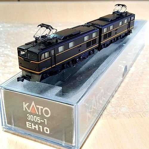 愛用 Nゲージ KATO 3005-1 EH10 鉄道模型 - education.semel.ucla.edu